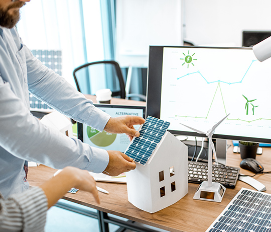 Kompleksowa obsługa inwestycji elektrycznych i fotowoltaicznych